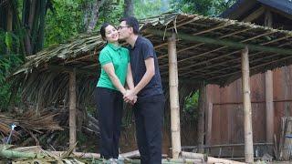 Quang said when the house was finished, something would happen & Linda was shocked