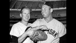 Yankeeography: Mickey Mantle