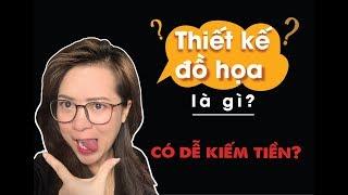 Thiết kế Đồ họa là gì ? tâm sự về nghề thiết kế  đồ họa