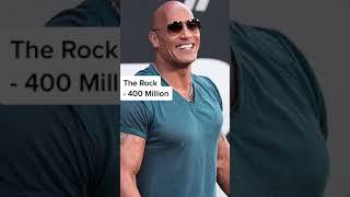  Celebrities That Have MORE Money Than You Thought! TikTok - celebs..now