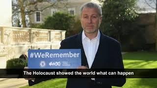 WE REMEMBER 'WORLD JEWISH CONGRESS'