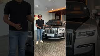 PATUNG ROLLS-ROYCE MAHAL, RAWAN MALING!!!