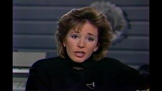 KTVY TV News 4 Nightcast Oklahoma City November 25, 1987