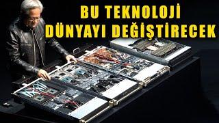 NEDEN BU KADAR DEĞERLİ? Nvidia NVLINK ve fazlası