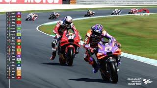 MotoGP Australia 2024 Full Race #AustralianGP MotoGP24