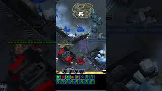 Sentry Blocks Invisible Ghosts #starcraft2 #sc2 #gaming #rts #gameplay #multiplayer #ghost #cloak