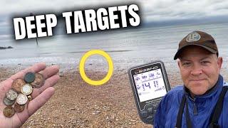 BEACH DETECTING LEGEND | Metal Detecting (south coast detecting)