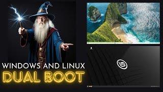 How To Dual Boot Windows 11 And Linux Mint