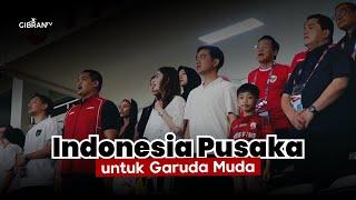 Indonesia Pusaka untuk Garuda Muda