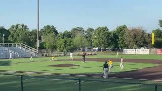 Carson 1st inning vs Cape Catfish - June 16, 2022