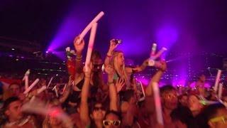 Dimitri Vegas & Like Mike - Locked Out Of Heaven (Bruno Mars) vs.Tsunami @ Tomorrowland 2013