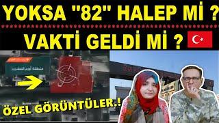 VAKTİ GELDİ Mİ ? YOKSA ''82'' HALEP Mİ ?  Pakistani Reacts 