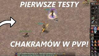 【13】Nerwia2.pl - ZBUGOWANE CHAKRAMY??? ILEEE TO BIJE!!!