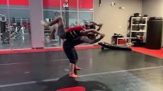 MMA/Grappling Warm-Up Ritual With HeadHunterHiggins! 