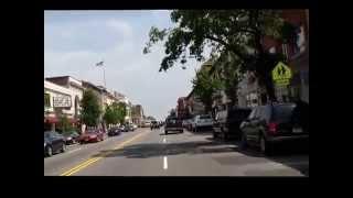 A Tour of Montclair NJ