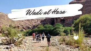 Wadi Al Hasa | Hiking in Western Jordan | Yalla Adventures | Tafilah, Jordan