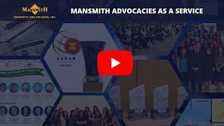 Mansmith Advocacies as a Service