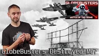 GlobeBusters tried debunking me ... by getting everything wrong