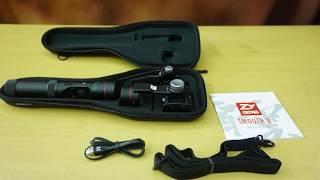 Zhiyun Smooth 3 (Unboxing) - Mitrakamera