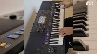 dnb: What Is Love (Haddaway) - Dream House version - cover on Yamaha PSR SX720