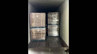 uTrade Logistics delivers pea protein from China to Canada  - CFIA licensed, warehouse and Delivery