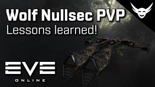 EVE Online - Wolf Solo Nullsec PVP