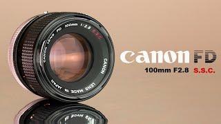 Fantastic vintage 100mm lens!!