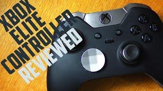 Xbox Elite Controller Review ft. Techie Pocket