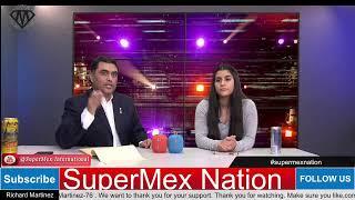 SUPERMEX INTERNATIONAL Live Stream