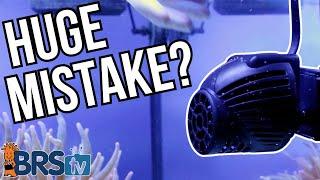 Avoid These 9 Wavemaker Blunders in Your Reef Tank!