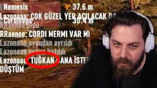 LAZONA ELRAENN'E "TUĞKAN" DİYOR!