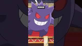 Gengar is Underrated #pokemon