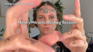 Money Miracle | Remove Financial Blocks | WITCHY ENERGY HEALING ASMR