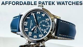 Most Affordable Patek Philippe Watches No One Is Talking About