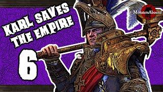 Karl Franz Saves the Empire in Total War: Warhammer 3 #6