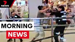 Gold Coast ram raid attack, Melbourne stabbing spree, GWS Giants deadline | 7NEWS