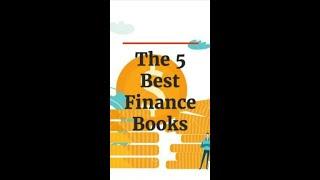 The 5 Best Finance Books || INFO4U || Books ||