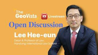 [Open Discussion 12-1] Key Steps in South Korea's Impeachment Process (탄핵 심판 절차는?)