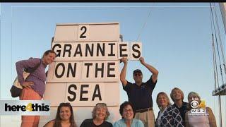 'Two Grannies On The Road' Share Adventures As They Visit Every Massachusetts Community