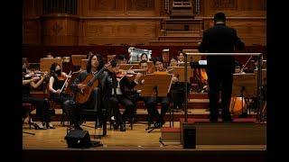 Jimmy Liu plays Dyens: Tango en Skaï _TIGF2023《GALA CONCERT》