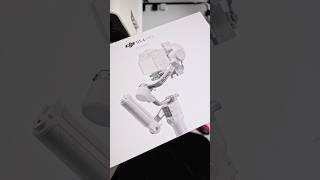 Unboxing the DJI RS4 Mini Creators Combo | Review #gimbal #djirs4mini