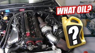 What Oil Should I Use in My RB or Skyline GT-R?  - Motive RB and Skyline GT-R Tuning Guide