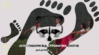 Дитячий табір Єноти-патріоти на childcamp.com.ua