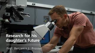 How Prof. Prosser’s journey shaped his heart and neurological research