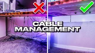 The Best Cable Management Guide 2024 / 2025