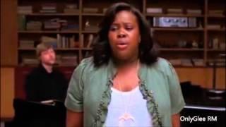 GLEE "I Look To You" (Full Performance)| From "Grilled Cheesus"