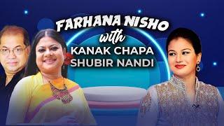 Farhana Nisho with Kanak Chapa & Shubir Nandi | Live Song