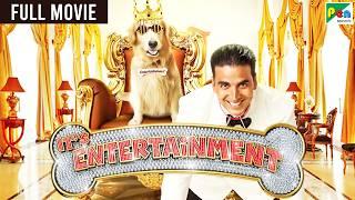 Entertainment | Full Movie | Akshay Kumar, Tamannaah Bhatia, Johnny Lever