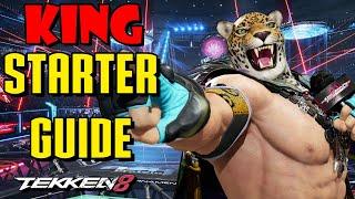 King Ultimate Starter Guide - Tekken 8