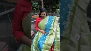 Pure Mango Tusser Sarees#5200#Different#Unique designs #9010501222
